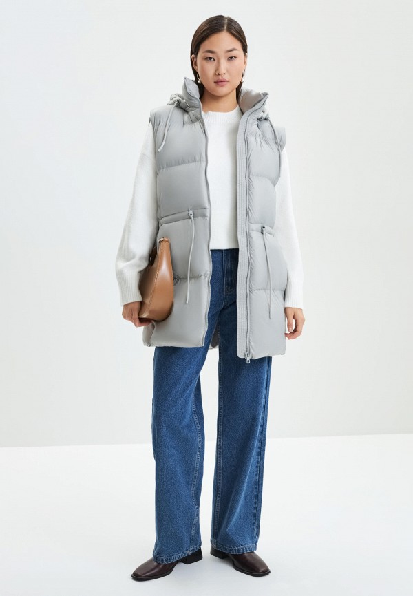 Zarina Жилет утепленный - фото 2