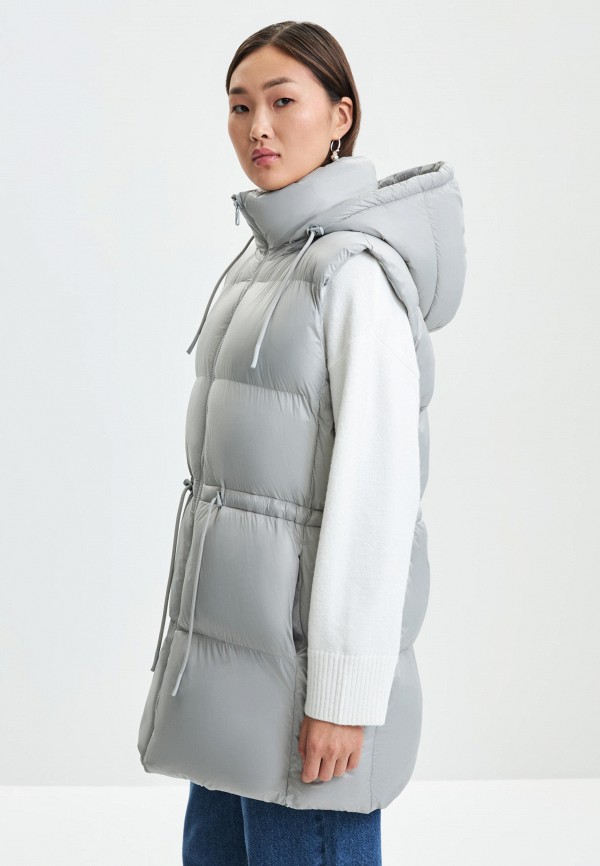 Zarina Жилет утепленный - фото 6