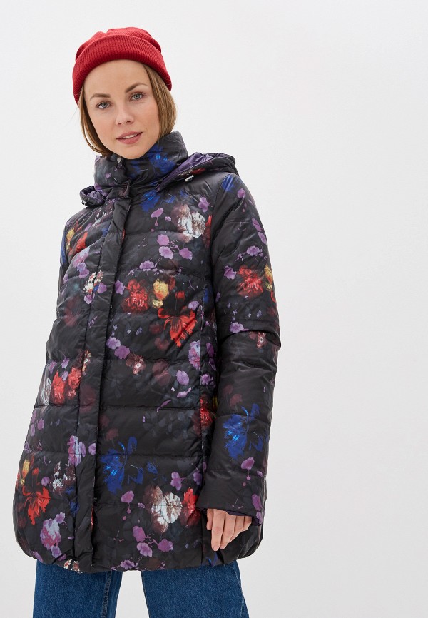 Steinberg Пуховик - фото 1