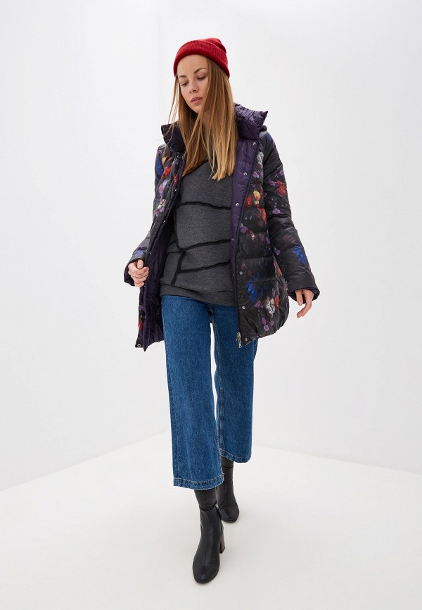 Steinberg Пуховик - фото 2