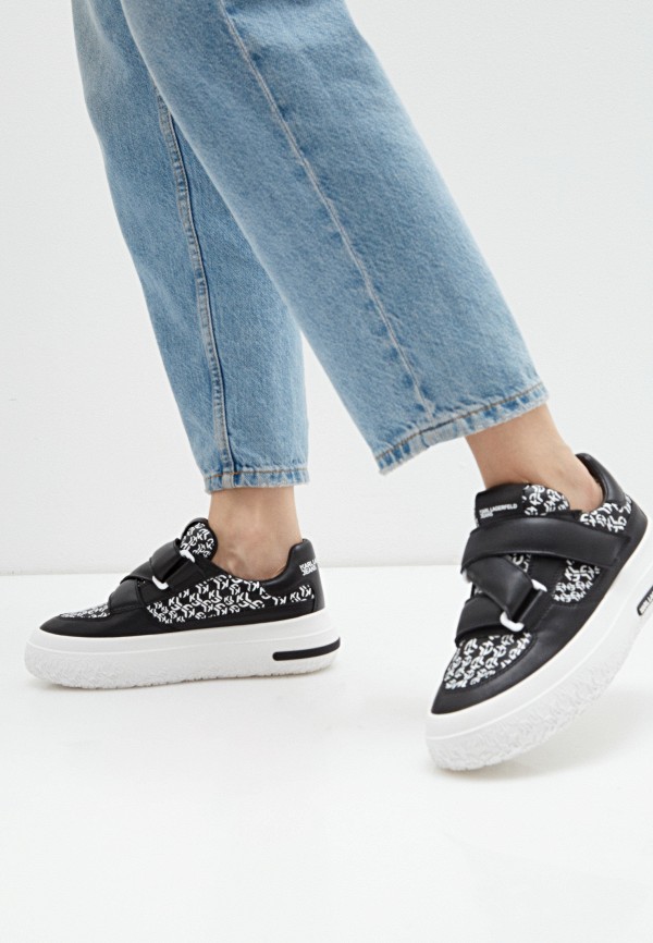 Karl Lagerfeld Jeans Кеды - фото 6