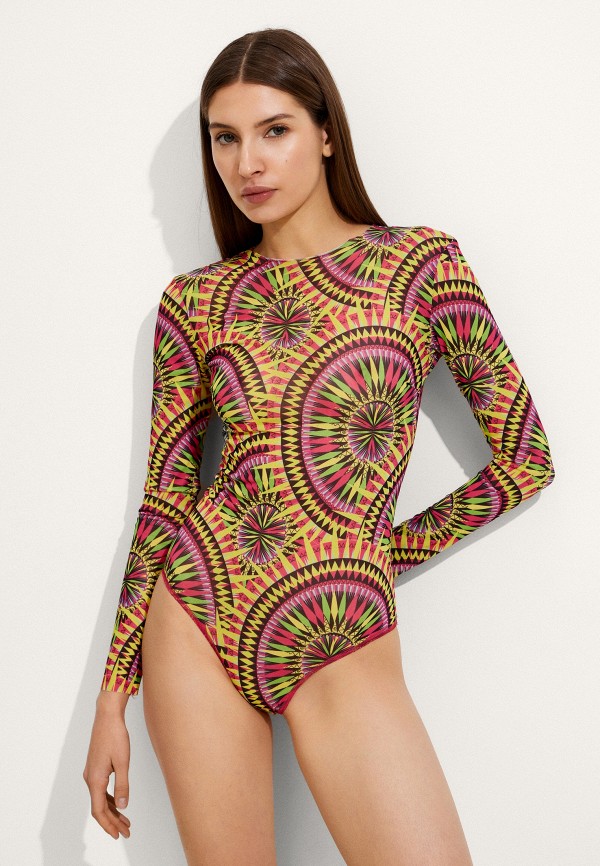 Aaah! Купальник - SPF пропускающий загар с рукавами - фото 1