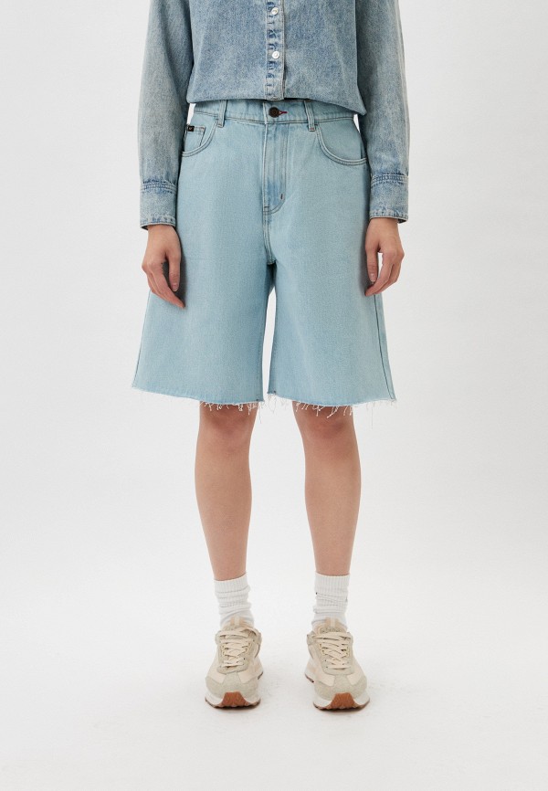 BLCV Шорты джинсовые - Lowendal Sky Blue - фото 1
