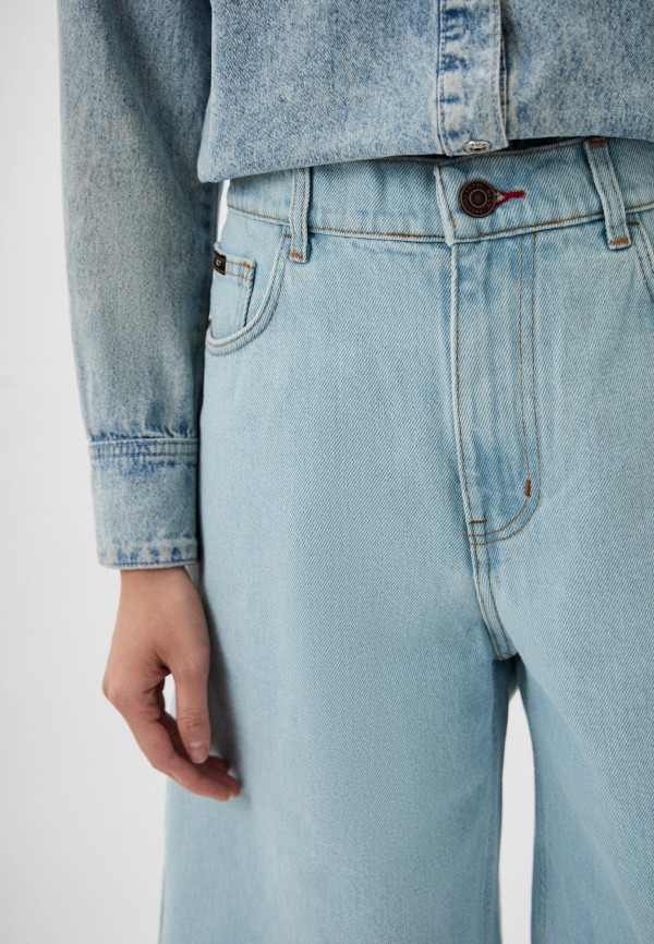 BLCV Шорты джинсовые - Lowendal Sky Blue - фото 4