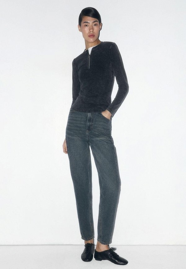 Befree Лонгслив - Mix&Match - фото 2