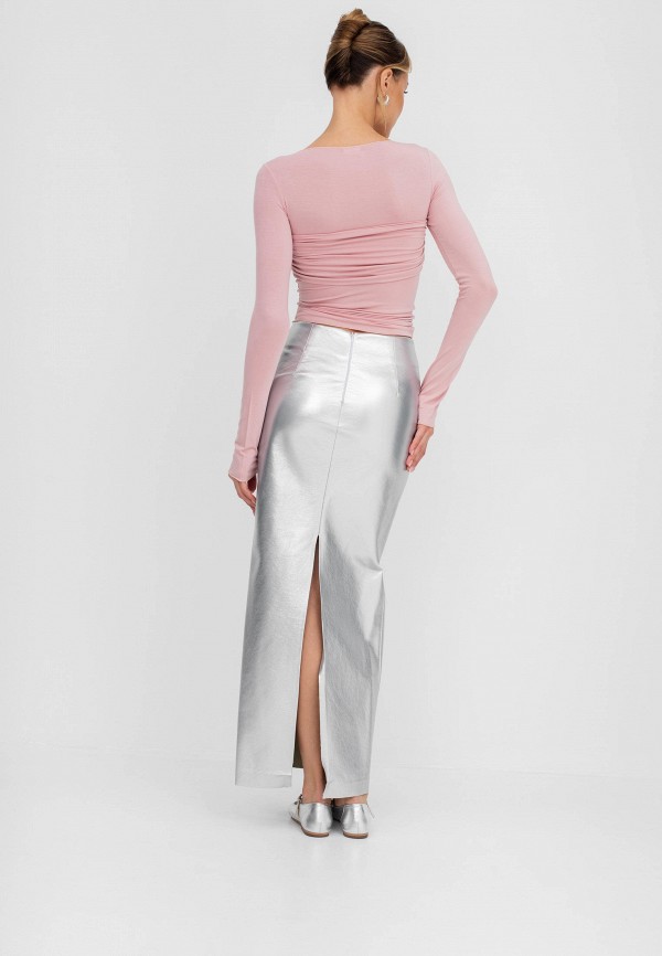 Embody Лонгслив - Lamoda Online Exclusive - фото 4