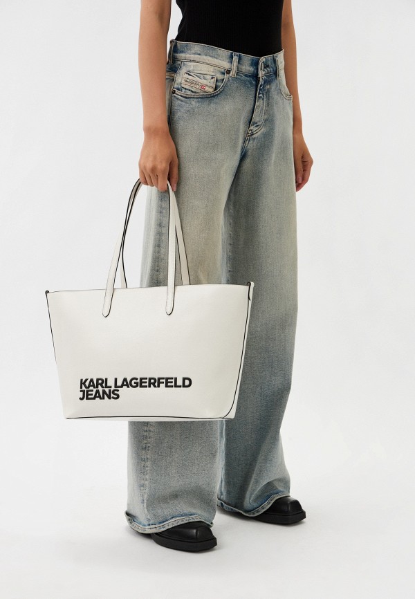 Karl Lagerfeld Jeans Сумка - фото 6