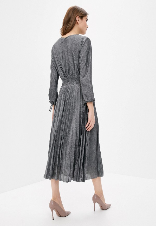 Платье Vera Moni, цвет: серебряный, MP002XW0ESNX — купить в интернет ...