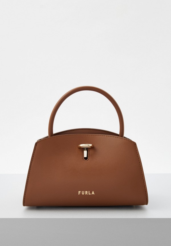 Сумка Furla FURLA GENESI, цвет: коричневый, MP002XW0ESPM — купить в ...