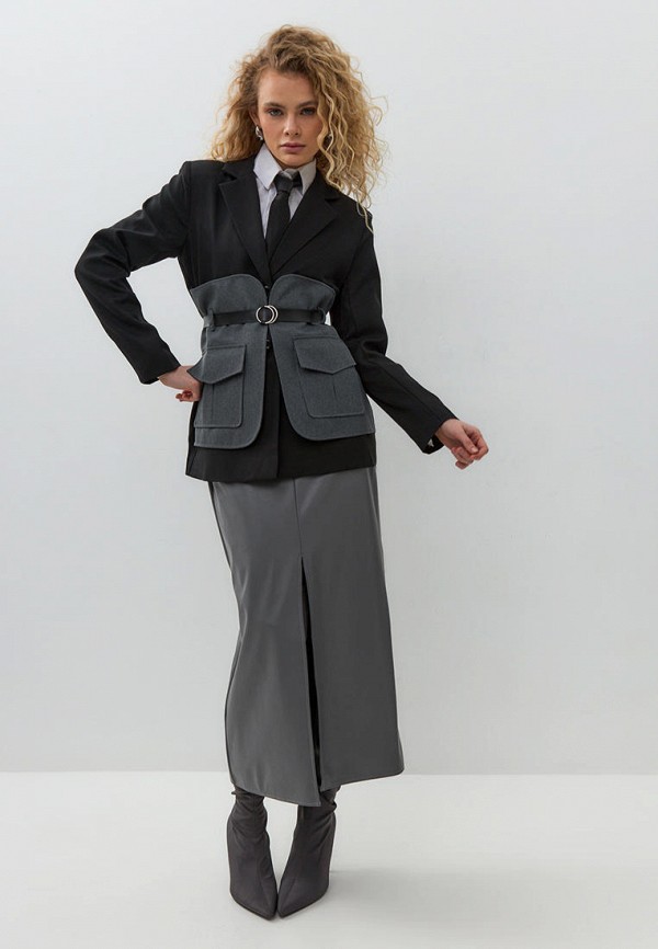 Olya Stoforandova Жакет - с ремешком - фото 2