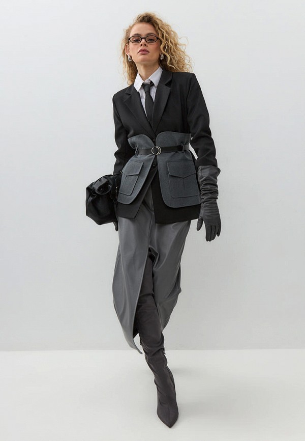 Olya Stoforandova Жакет - с ремешком - фото 5