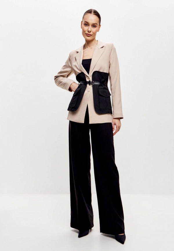 Olya Stoforandova Жакет - с ремешком - фото 2