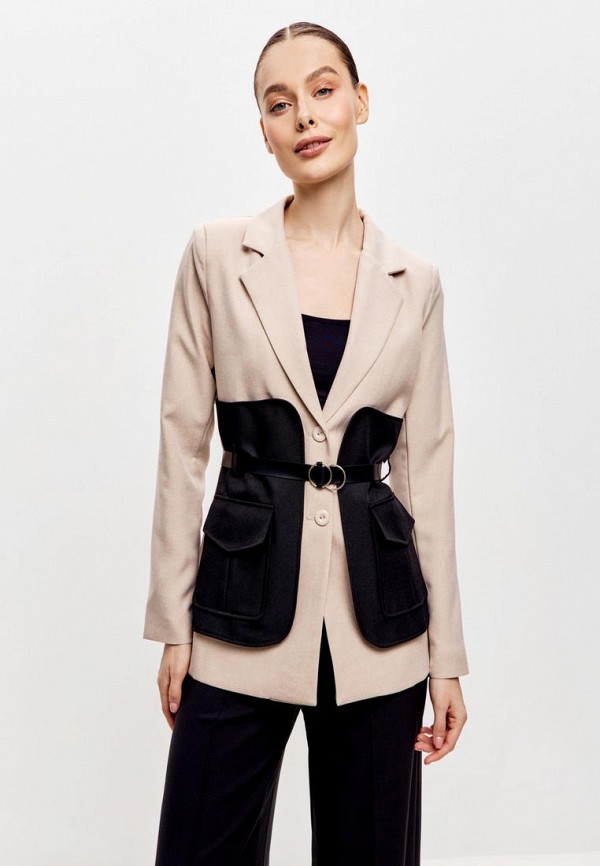 Olya Stoforandova Жакет - с ремешком - фото 1