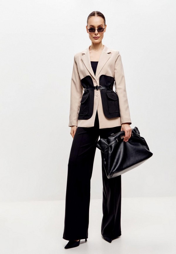 Olya Stoforandova Жакет - с ремешком - фото 4