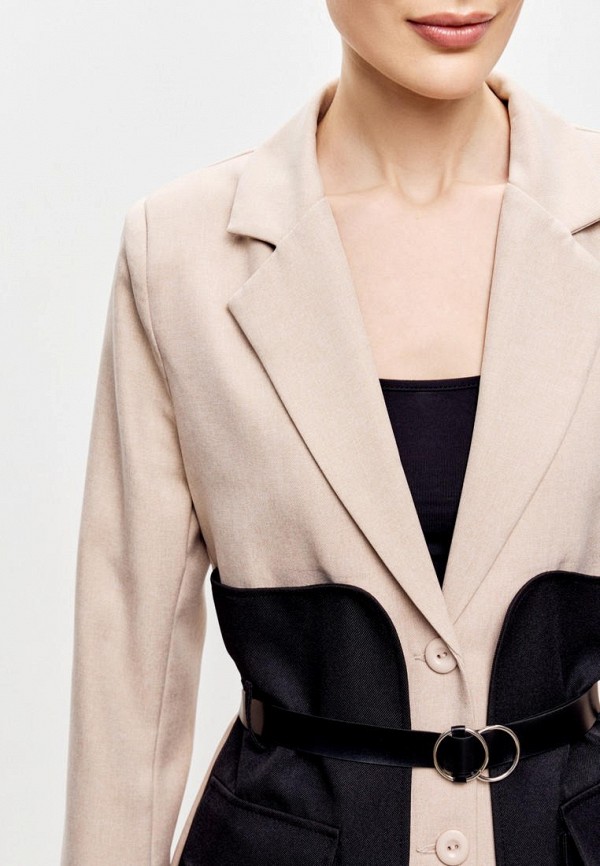 Olya Stoforandova Жакет - с ремешком - фото 5