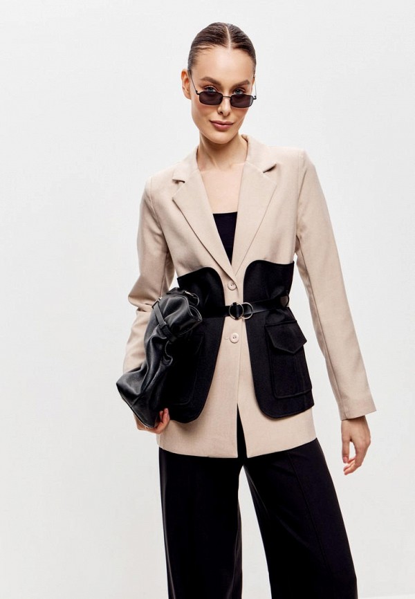 Olya Stoforandova Жакет - с ремешком - фото 6