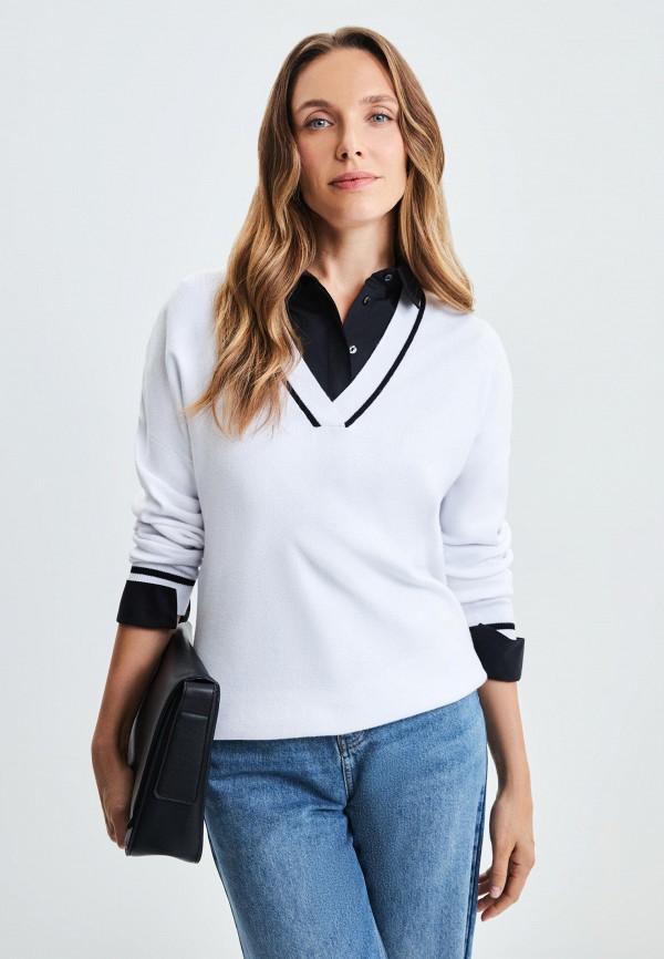 Zarina Пуловер - фото 5