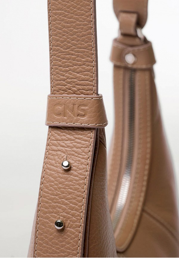 Сумка CNS Coined In Stone UNE FEMME mini, цвет: бежевый, MP002XW0ETHZ ...