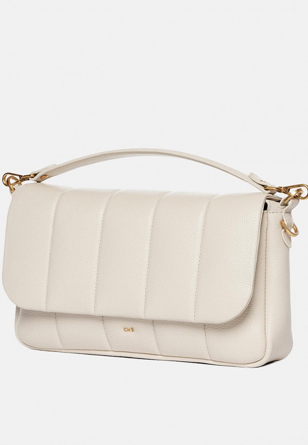 CNS Coined In Stone Сумка - DeLorean vanilla - фото 2