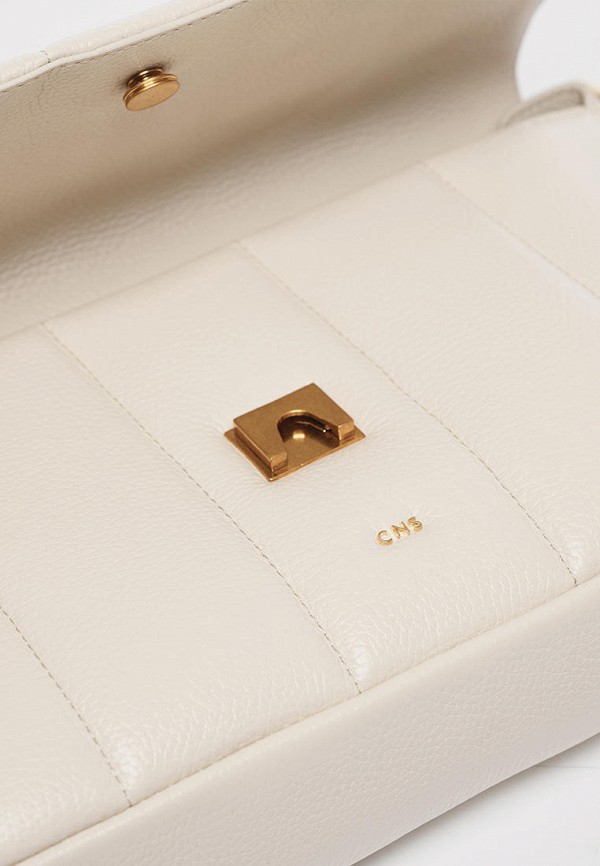 CNS Coined In Stone Сумка - DeLorean vanilla - фото 5