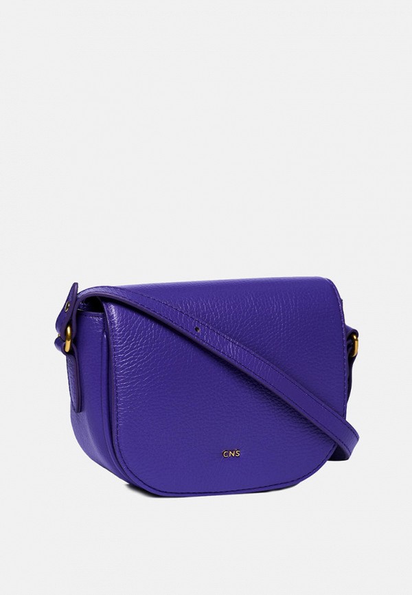 CNS Coined In Stone Сумка - BIANCA micro purple - фото 2