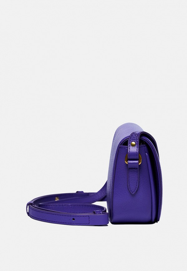 CNS Coined In Stone Сумка - BIANCA micro purple - фото 3