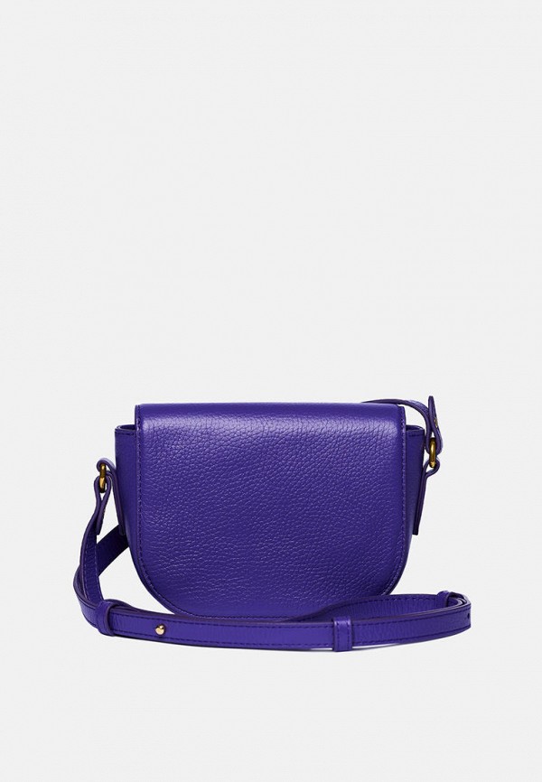 CNS Coined In Stone Сумка - BIANCA micro purple - фото 4