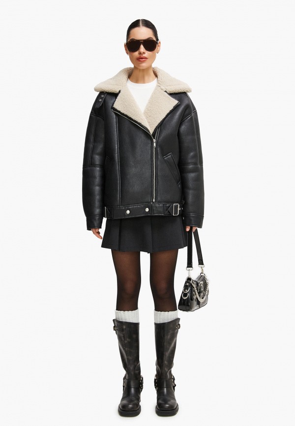 Top Top Куртка меховая - фото 2