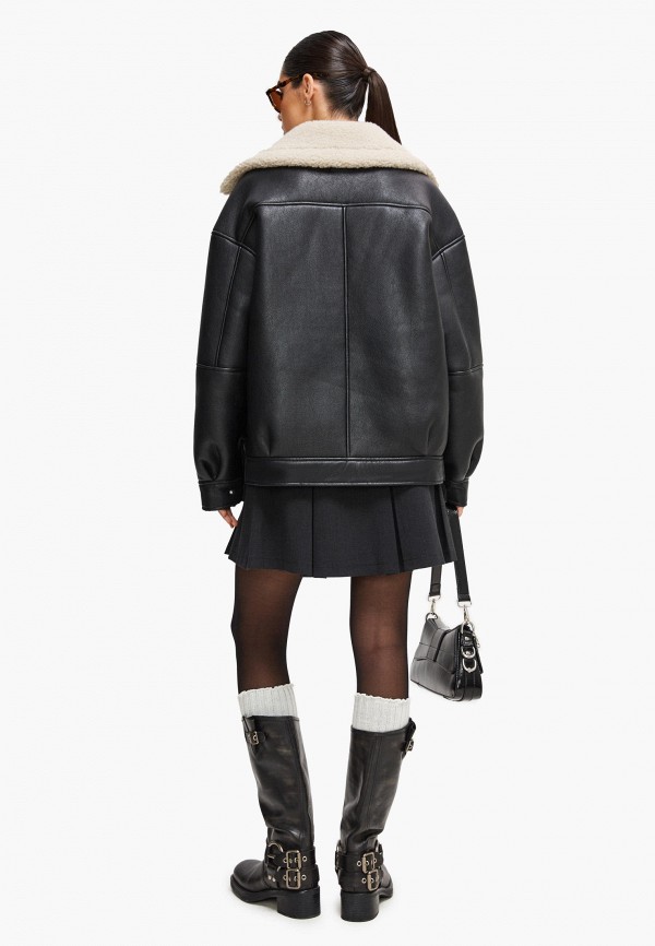 Top Top Куртка меховая - фото 4