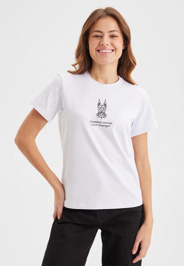 Barmariska Футболка - Собака - фото 1