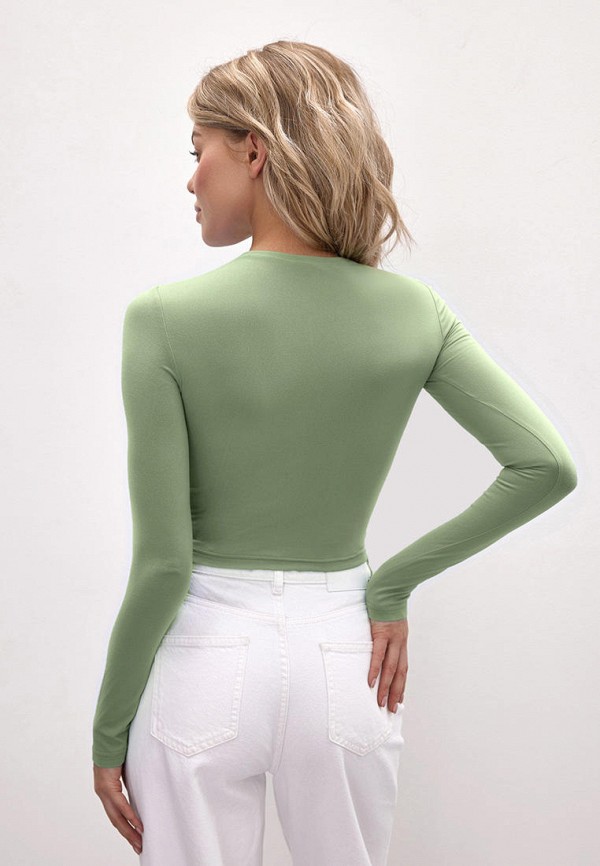 Gray Moss Лонгслив - фото 3