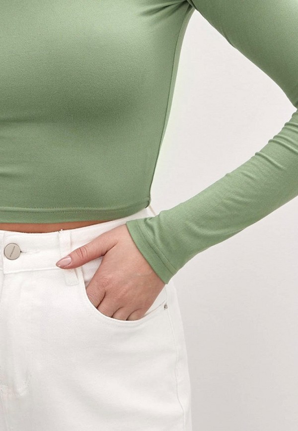 Gray Moss Лонгслив - фото 4