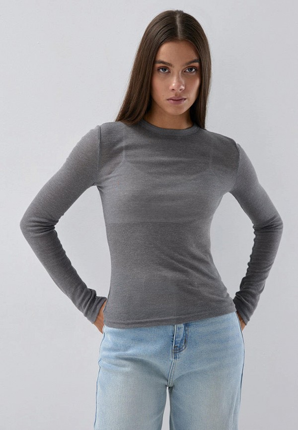 Gray Moss Лонгслив - фото 1