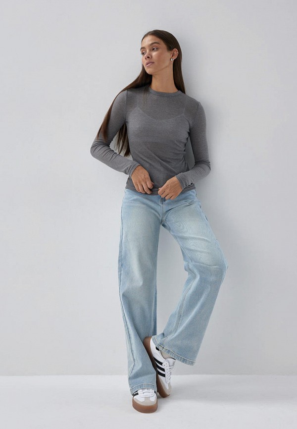 Gray Moss Лонгслив - фото 2