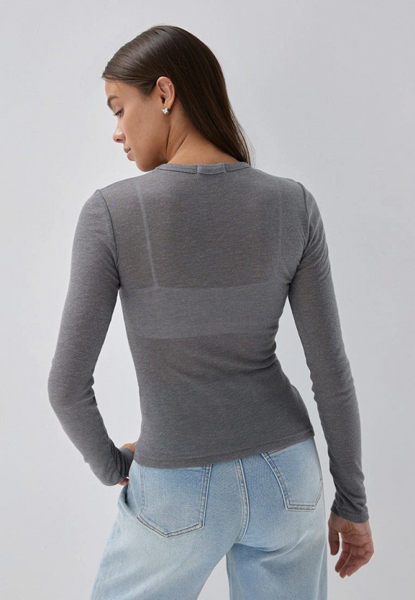 Gray Moss Лонгслив - фото 3