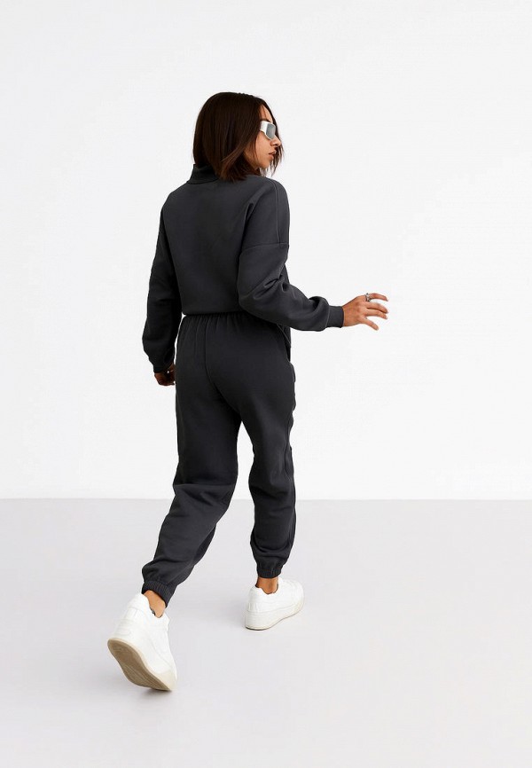 Gray Moss Брюки спортивные - LONGLINE - фото 3