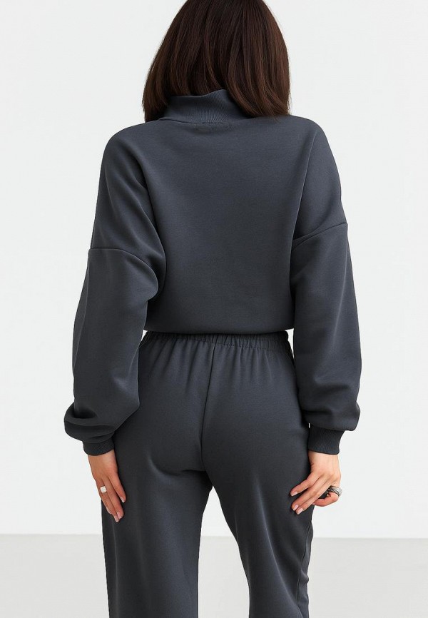 Gray Moss Брюки спортивные - LONGLINE - фото 4