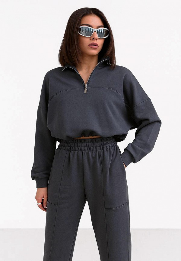 Gray Moss Брюки спортивные - LONGLINE - фото 5