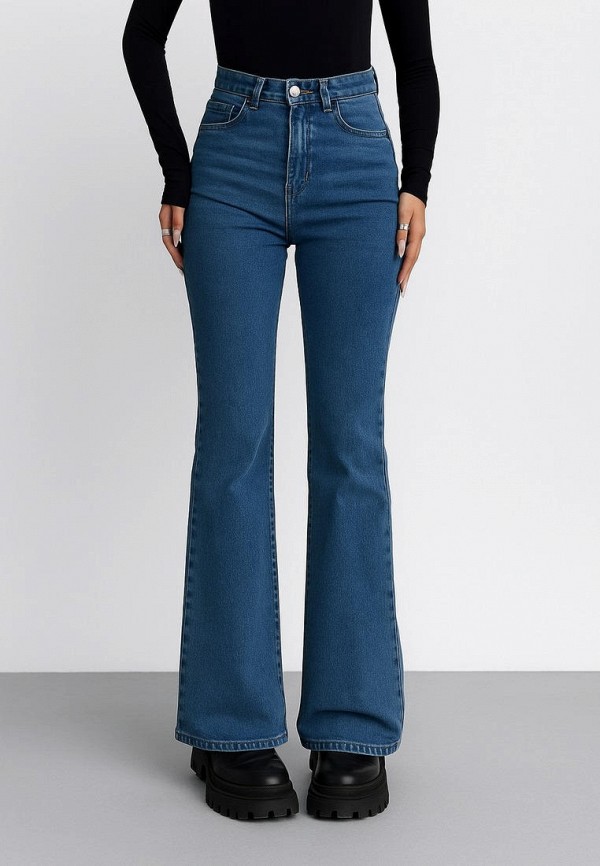 Gray Moss Джинсы - FLARED - фото 1