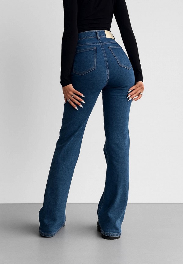 Gray Moss Джинсы - FLARED - фото 3