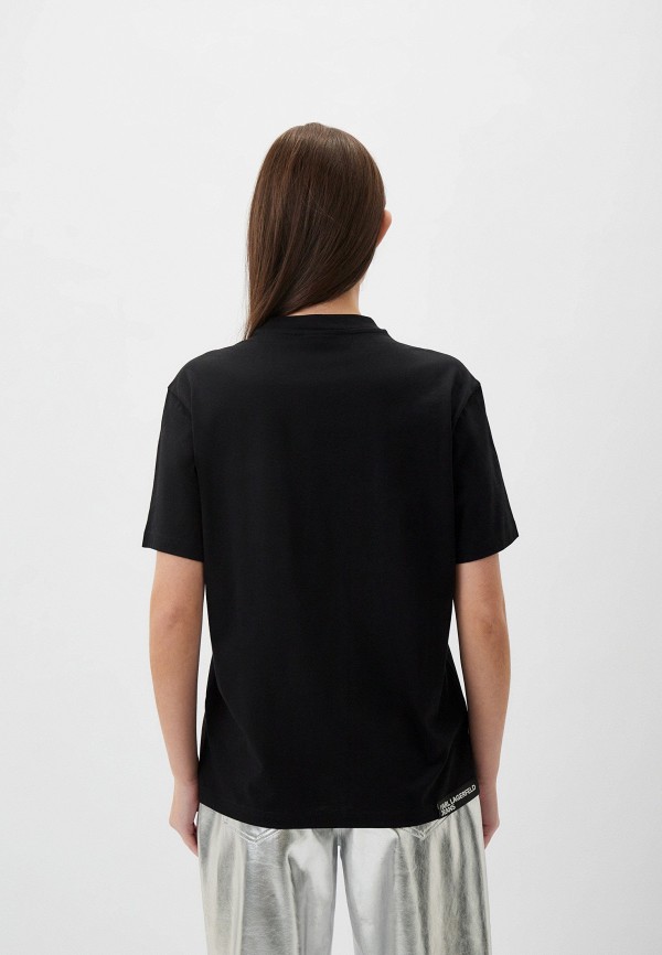 Karl Lagerfeld Jeans Футболка - фото 3