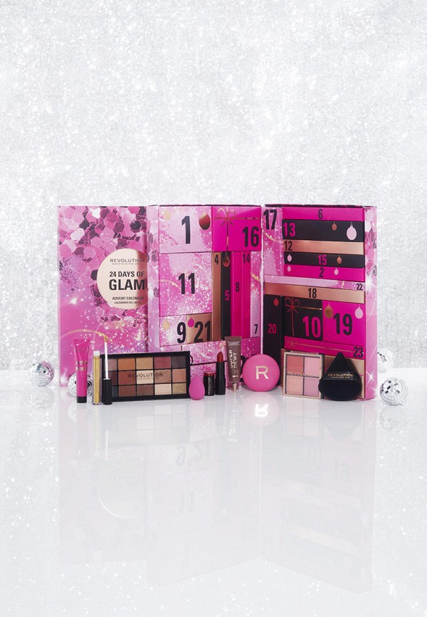 Набор косметики Revolution Makeup Revolution 24 Days of Glam Advent
