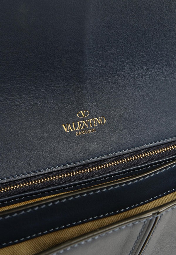 Сумка Valentino Resale My Own Code, цвет синий, MP002XW0EULL — купить