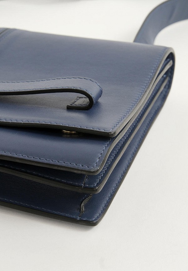 Сумка Valentino Resale My Own Code, цвет синий, MP002XW0EULL — купить