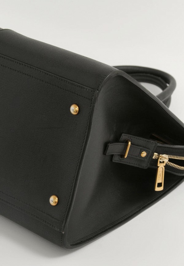 Сумка Saint Laurent Resale Chyc, цвет черный, MP002XW0EULT — купить в