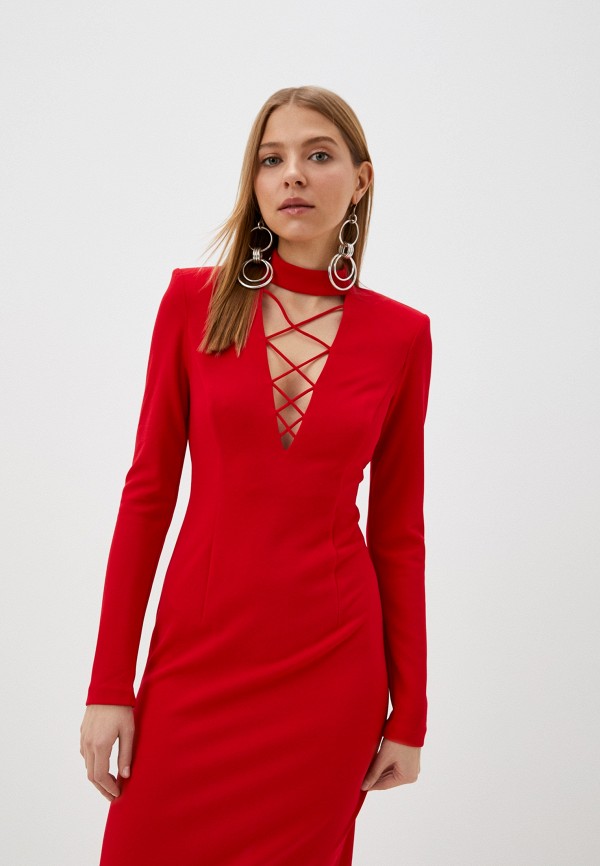 Ruxara Платье - Lamoda Online Exclusive - фото 2