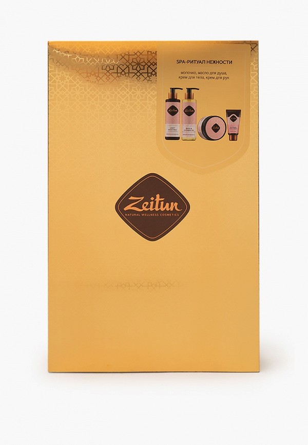 Zeitun Набор для ухода за телом - подарочный - фото 2