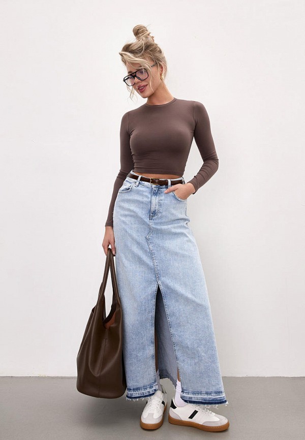 Gray Moss Лонгслив - фото 2