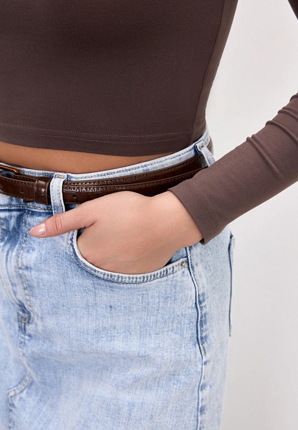 Gray Moss Лонгслив - фото 6