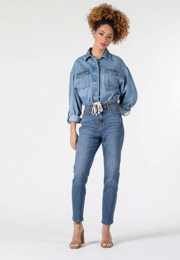 Colin's Рубашка джинсовая - фото 2